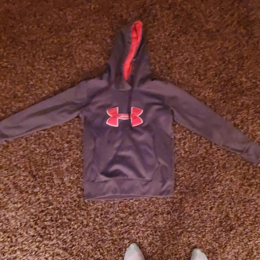 Under armor hoodie